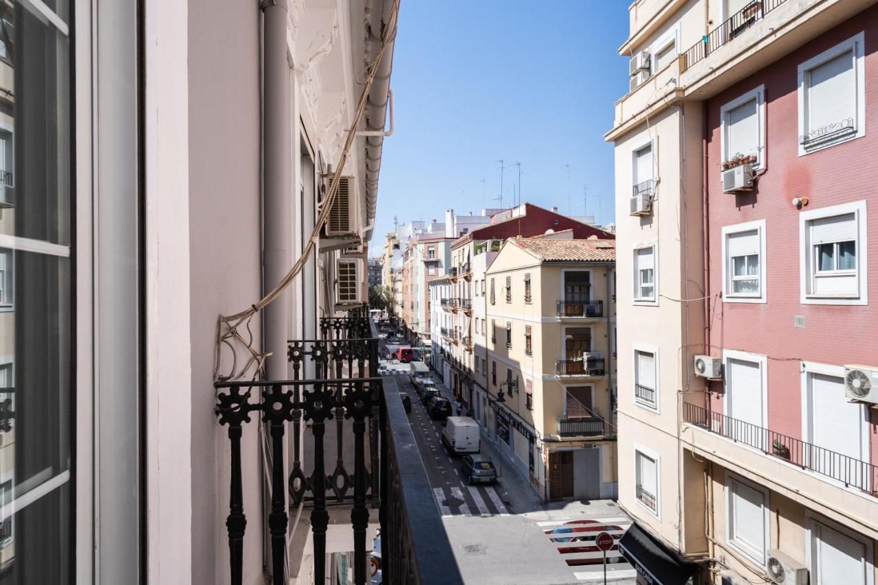 Lujoso Duplex En El Corazon De Valencia Apartment Exterior photo